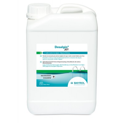 Desalgin® JET - 3L - pour nage à contre courant - Bayrol