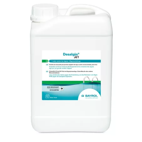 Desalgin® JET - 3L - pour nage à contre courant - Bayrol Desalgin® ...