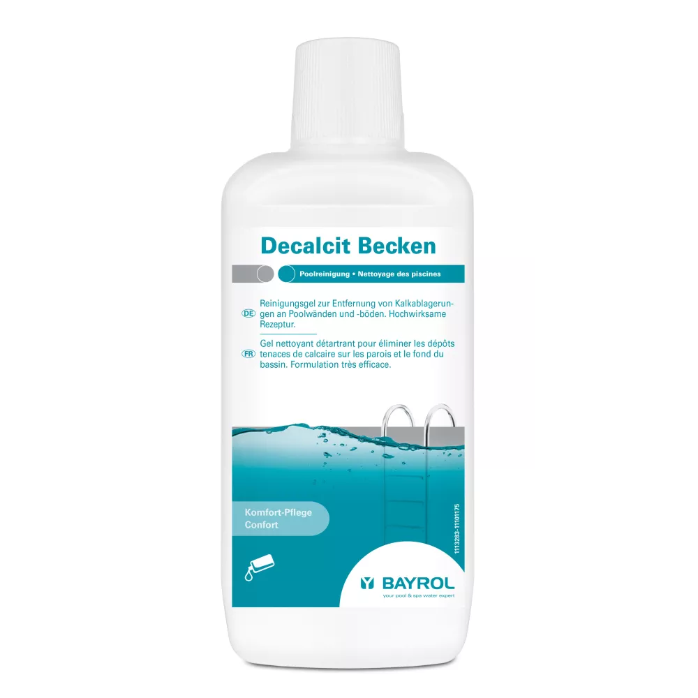 Decalcit Becken