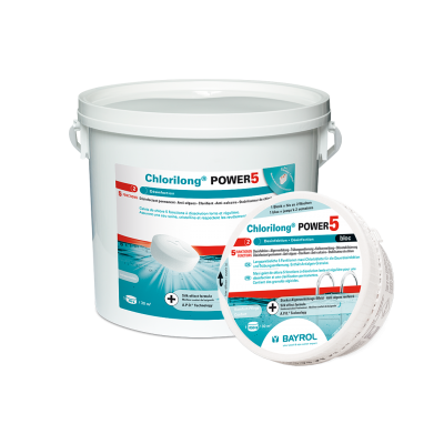 Chlorilong® POWER 5  - Bayrol
