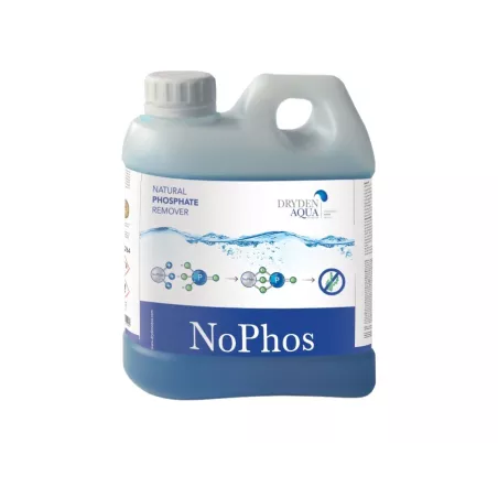 Nophos - anti phosphate - 1 l / 1.2 kg  Anti-algues : Empêche la cr...
