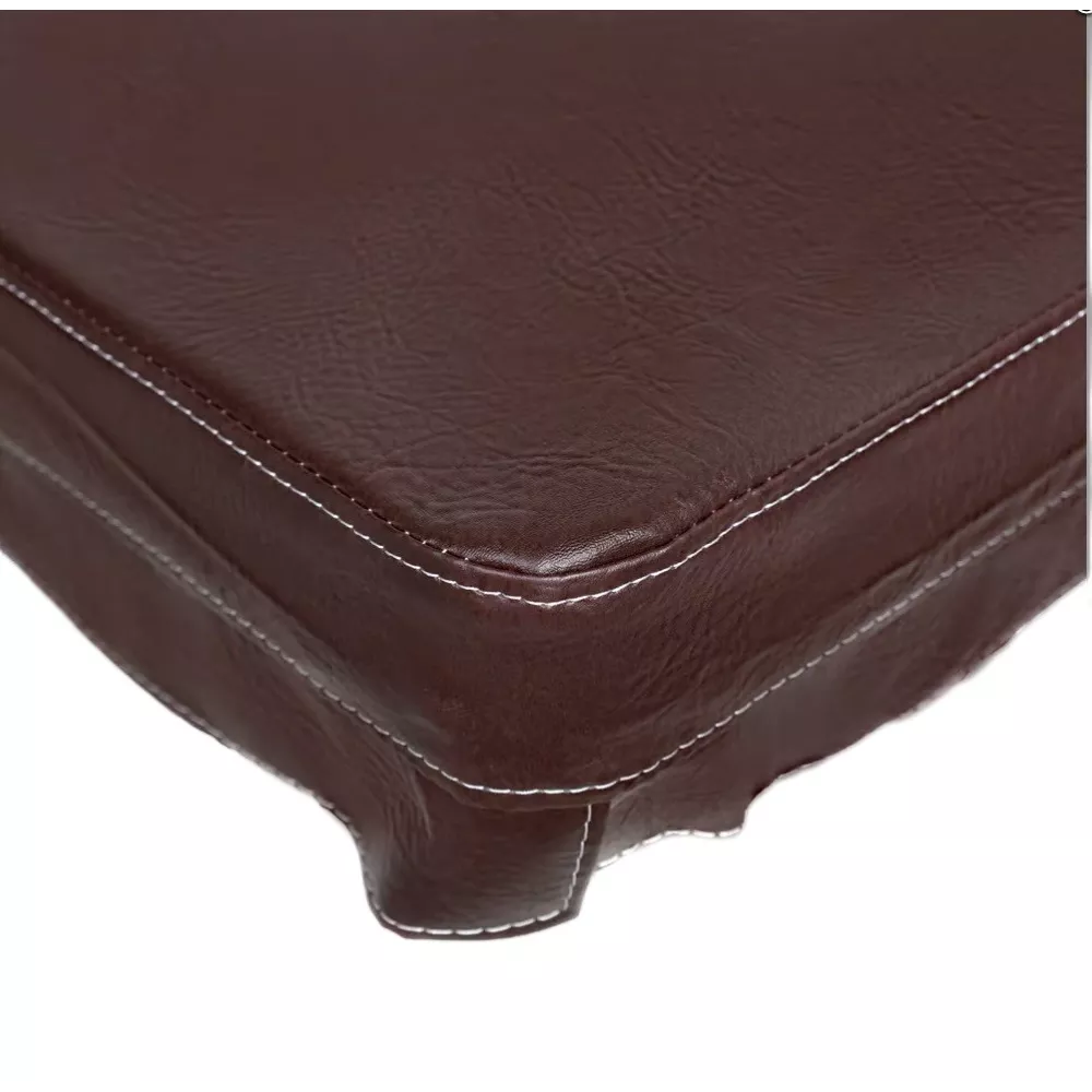 Couverture 213 x 213 cm rayon 29 cm - Brown Cette couverture est co...