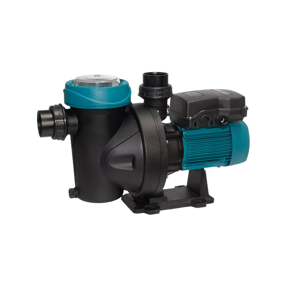 Silen I 50-12M pompe avec pré-filtre La pompe de filtration Silen I...