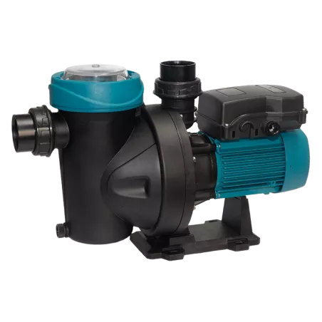 Silen I 50-12M pompe avec pré-filtre La pompe de filtration Silen I...