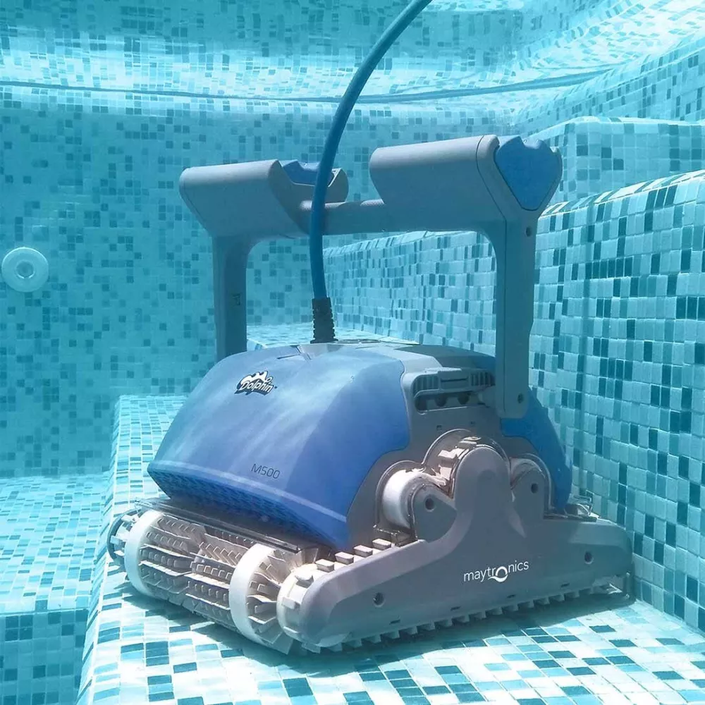 Dolphin M500 Maytronics Roboter-Schwimmbeckenreinigers