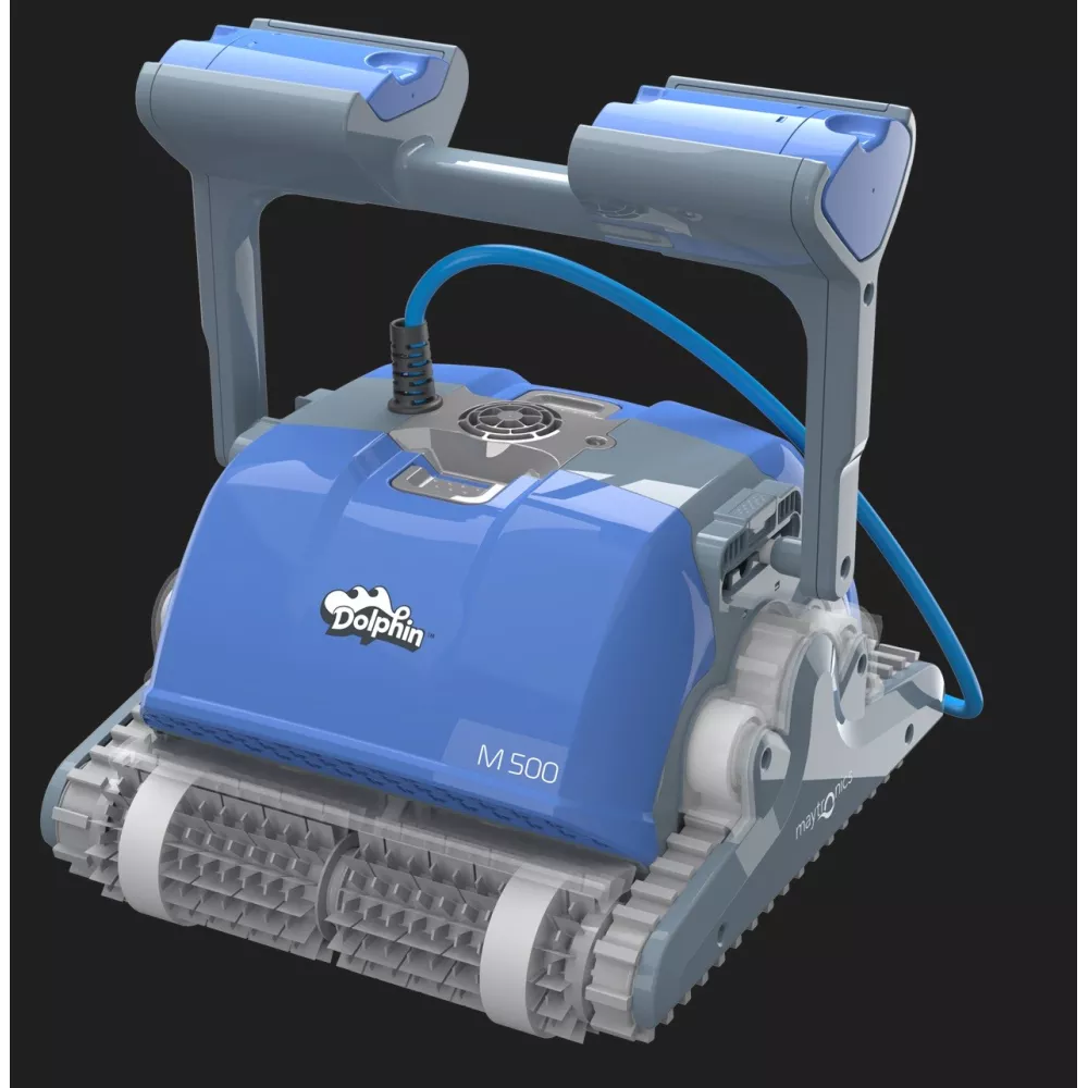 Dolphin M500 robot nettoyeur de piscine Robot nettoyeur de piscine ...