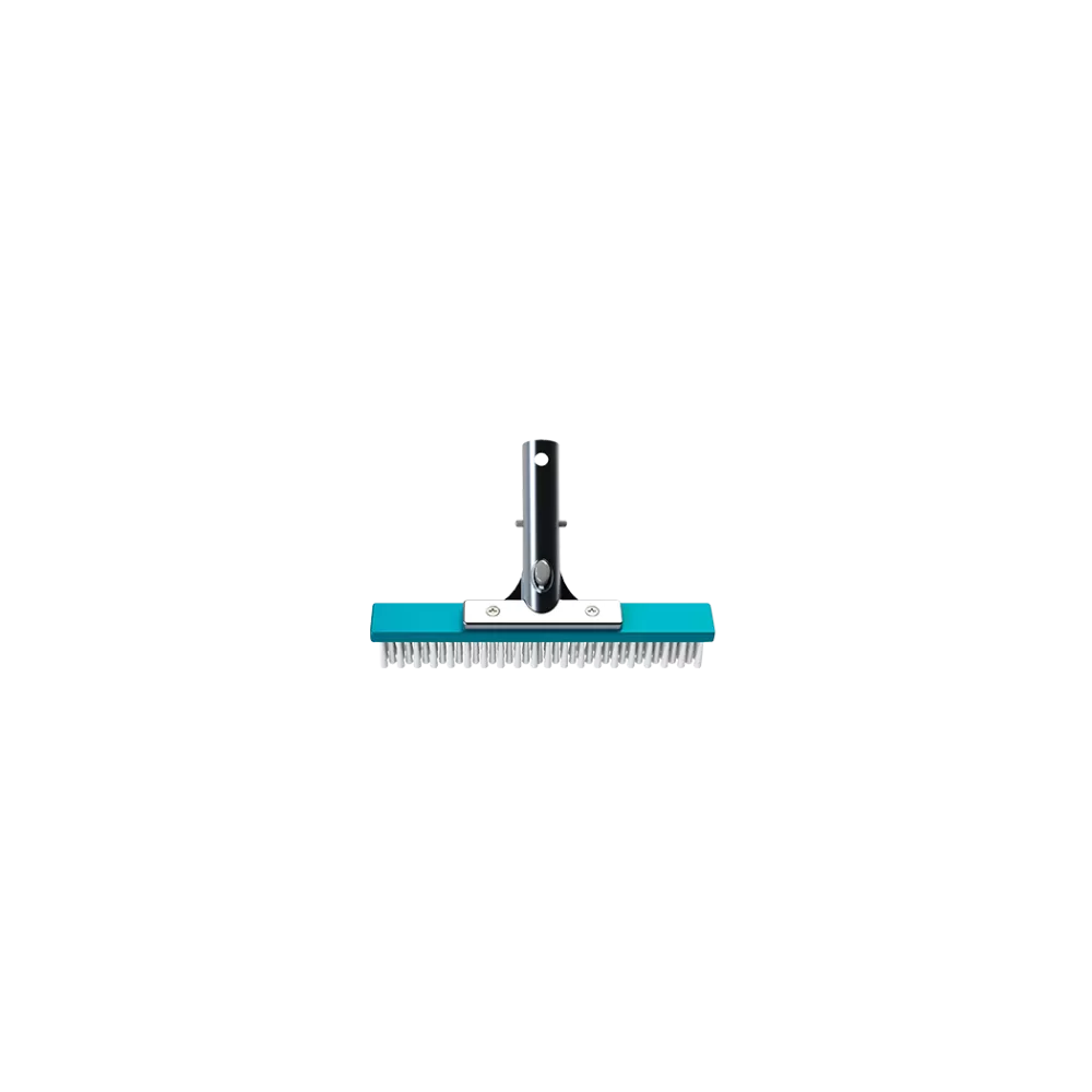 Brosse renforcée de nettoyage 25cm  Bouton pressoir Dessus renforcé...