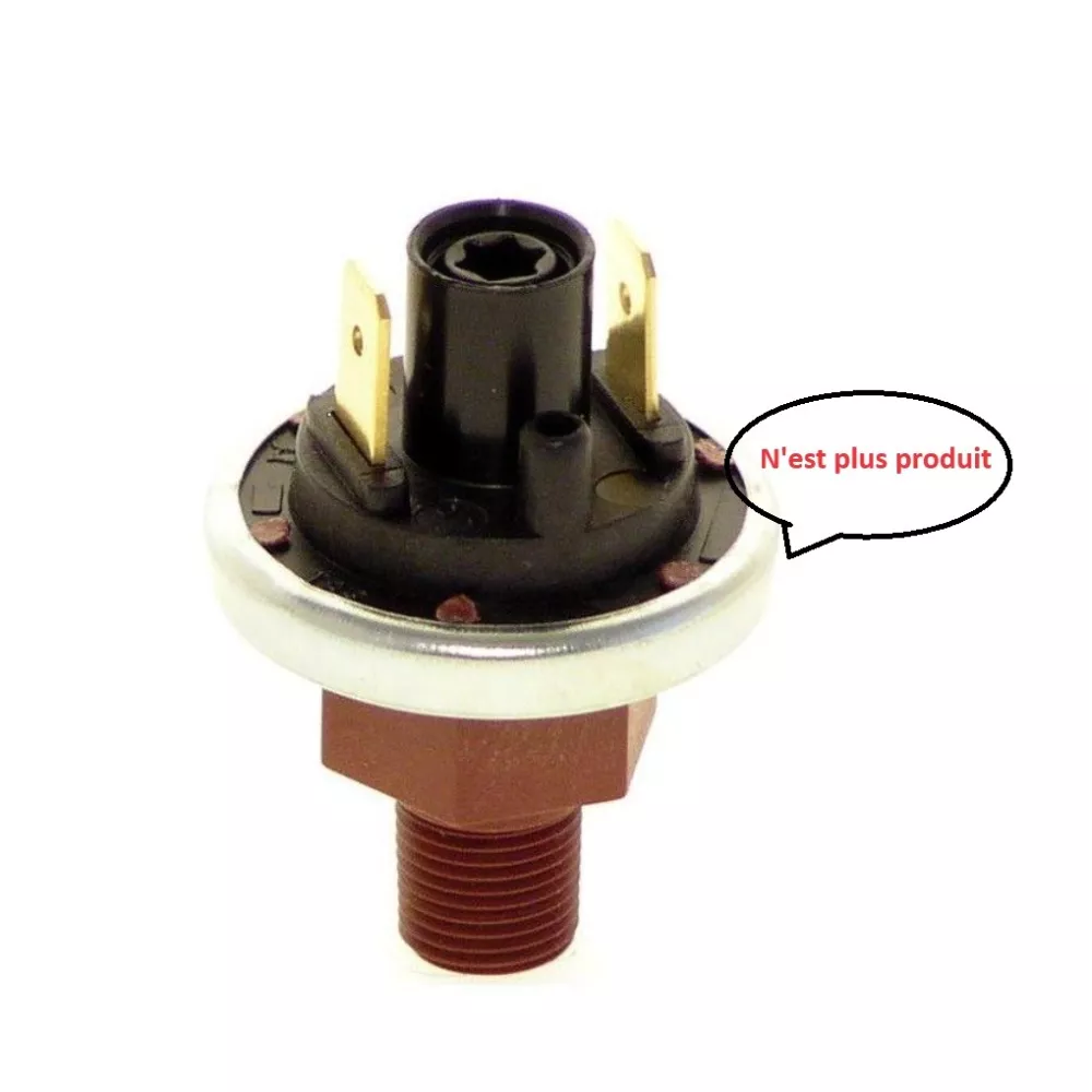 Pressostat de Gecko- 1.5 PSI Dtec-1 Compatible et prérégler pour le...