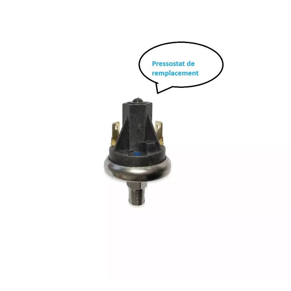 Druckschalter DTEC-1 - Flow Swichtes 1.5 PSI- Gecko