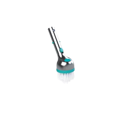 Brosse de coin Structure robuste en aluminium Des poils en forme de...
