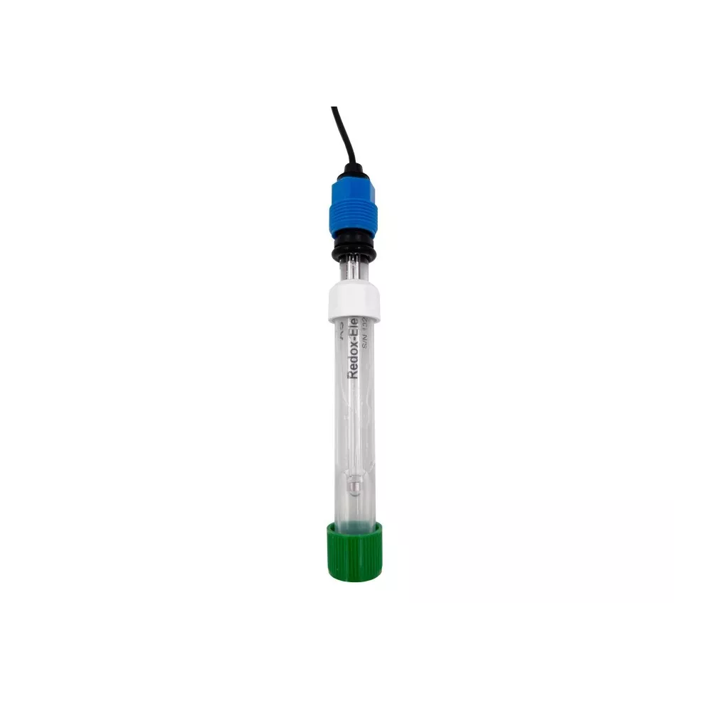 Electrode redox avec 1m de câble et raccord BNC version V Sonde pou...