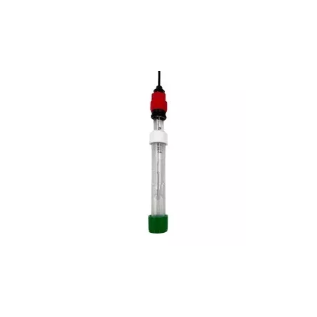 Electrode pH avec 1m de câble et raccord BNC 171060