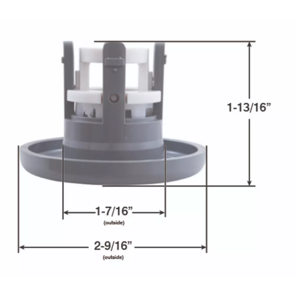 Waterway Adjustable Mini Directional Jet Internal 2-1/2"