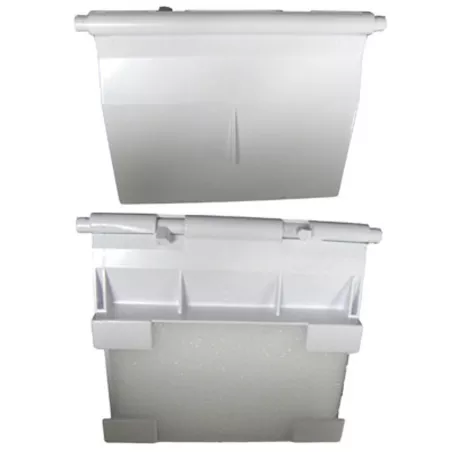 Hayward Volet de skimmer SPX1096K - blanc Volet pour Hayward skimme...