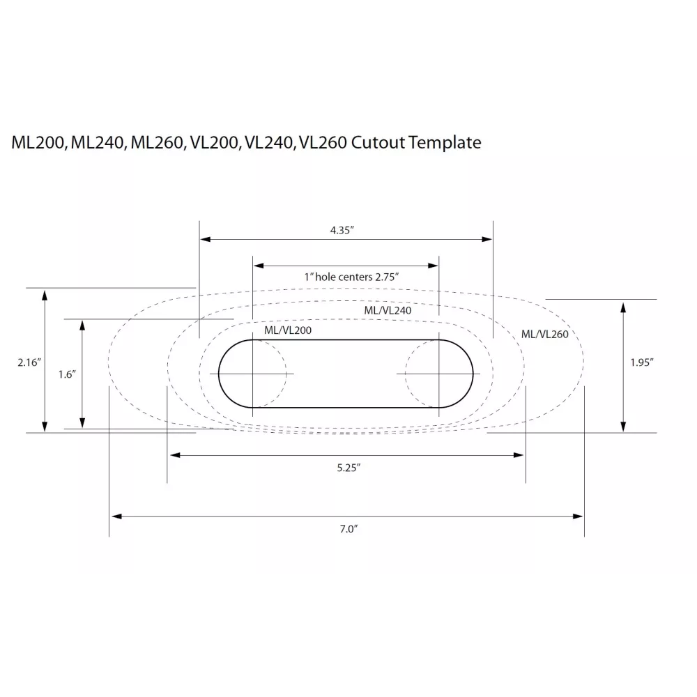 VL240 clavier de commande (4 touches) Le clavier VL240 est compatib...
