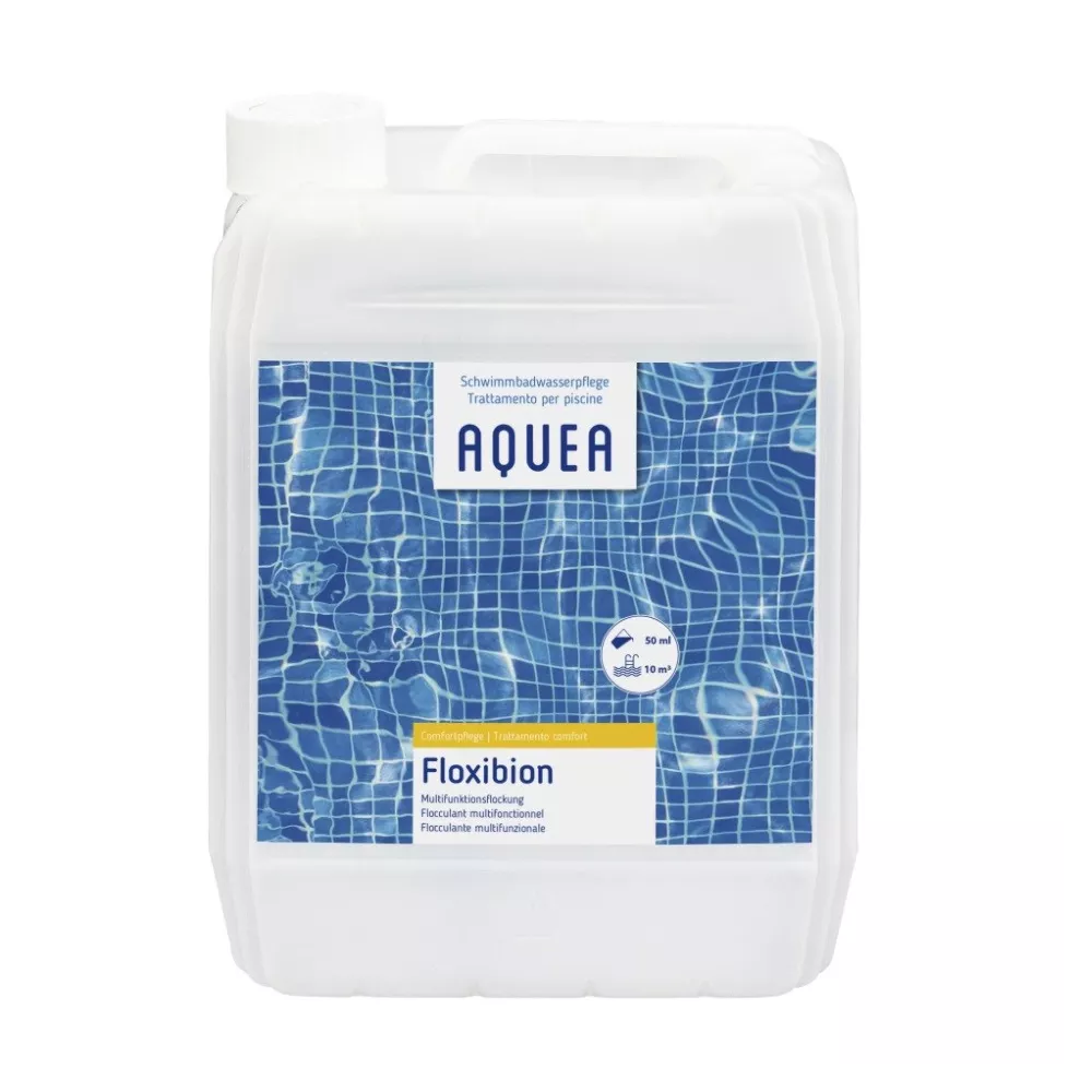 Floxibion Clarificateur d'eau biodégradable à effet multiple 5l  Mu...
