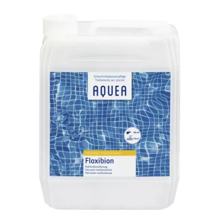 Floxibion Clarificateur d'eau biodégradable à effet multiple 5l  Mu...