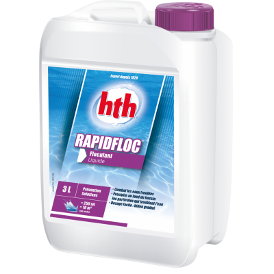 hth® - RAPIDFLOC 20l