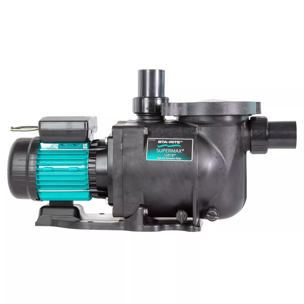 Sta-Rite Supermax pompe S5P1RF-3E2 1,1kW 400V Cette pompe est parfa...
