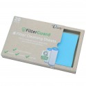 FilterGuard Filter Cleaning Sheets SC910