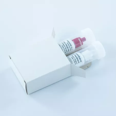 Kit d’analyse de la dureté totale et carbonate GKH-1 Détermination ...