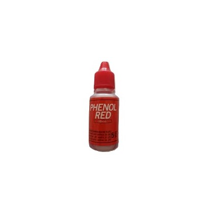 Phénol Red recharge pour trousse d'analyse eau spa ou...