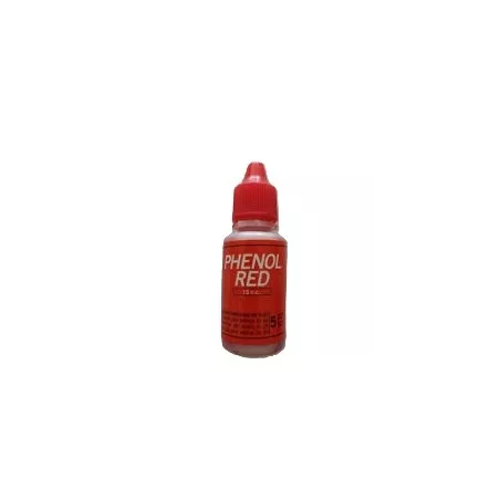 Phénol Red recharge pour trousse d'analyse eau spa ou piscine pH Re...