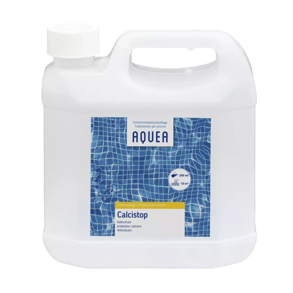 Calcistop 3L anti calcaire Empêche la précipitation du calcaire et ...