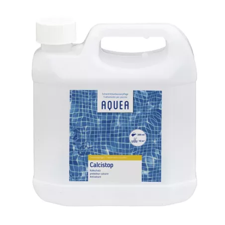 Calcistop 3L anti calcaire Empêche la précipitation du calcaire et ...