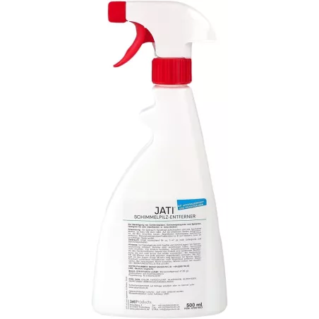 Anti-moisissure JATI dissolvant de moisissure flacon pulvérisateur ...