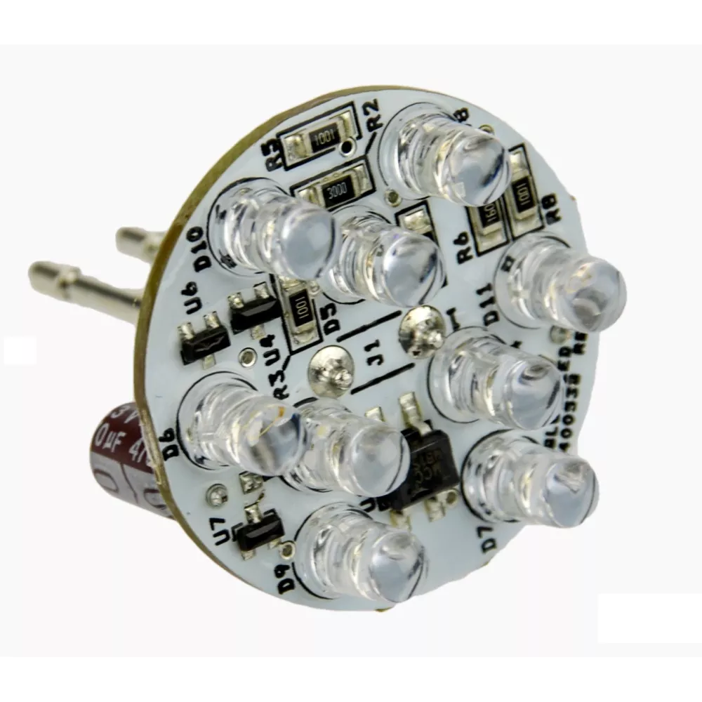 UltraBRITE Mini 9-LED Light with bi-pin