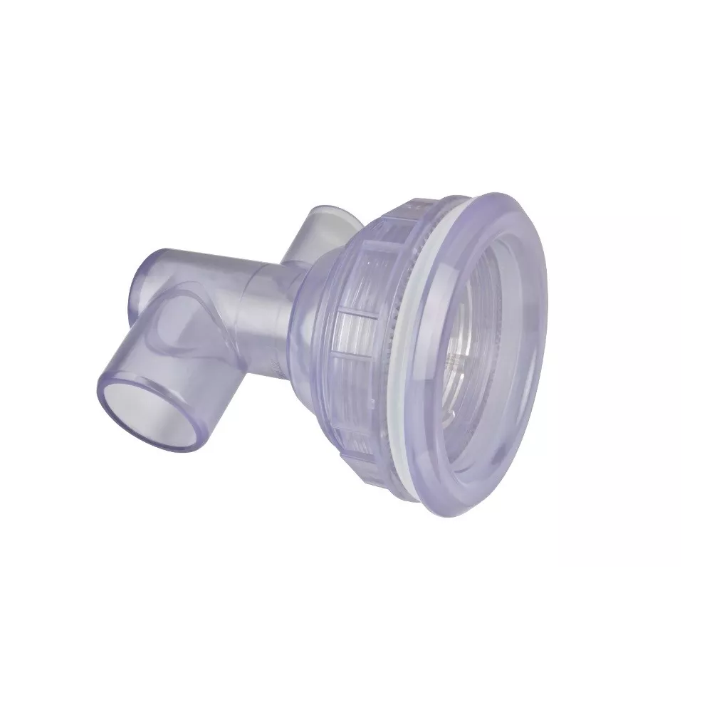 Douille pour buse 5" transparant Cette buse est la version transpar...