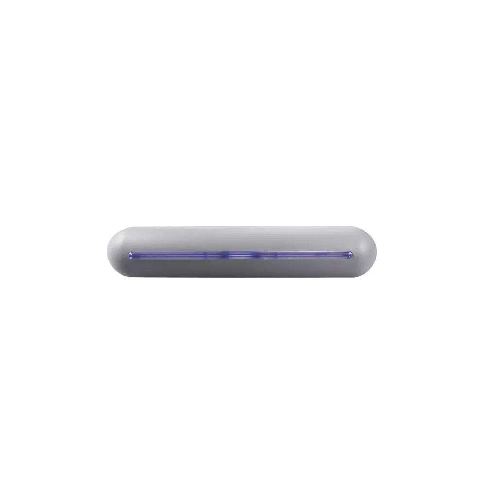 Gebogener LED-Wasserfall 27cm