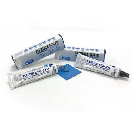 Flexibler Versiegler, 115ml Tube - Weiß