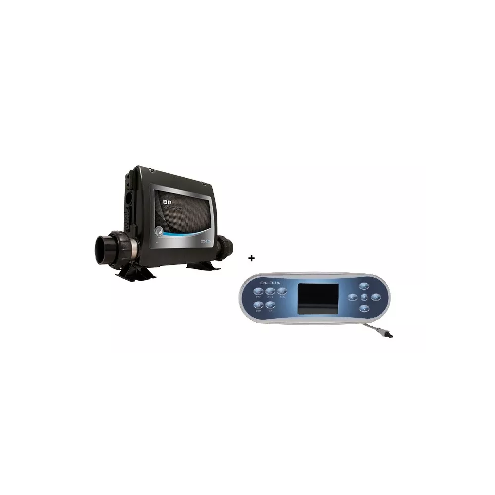 Système Rétrofit Kit BP200G1 avec clavier TP700 C Equipé de réchauf...
