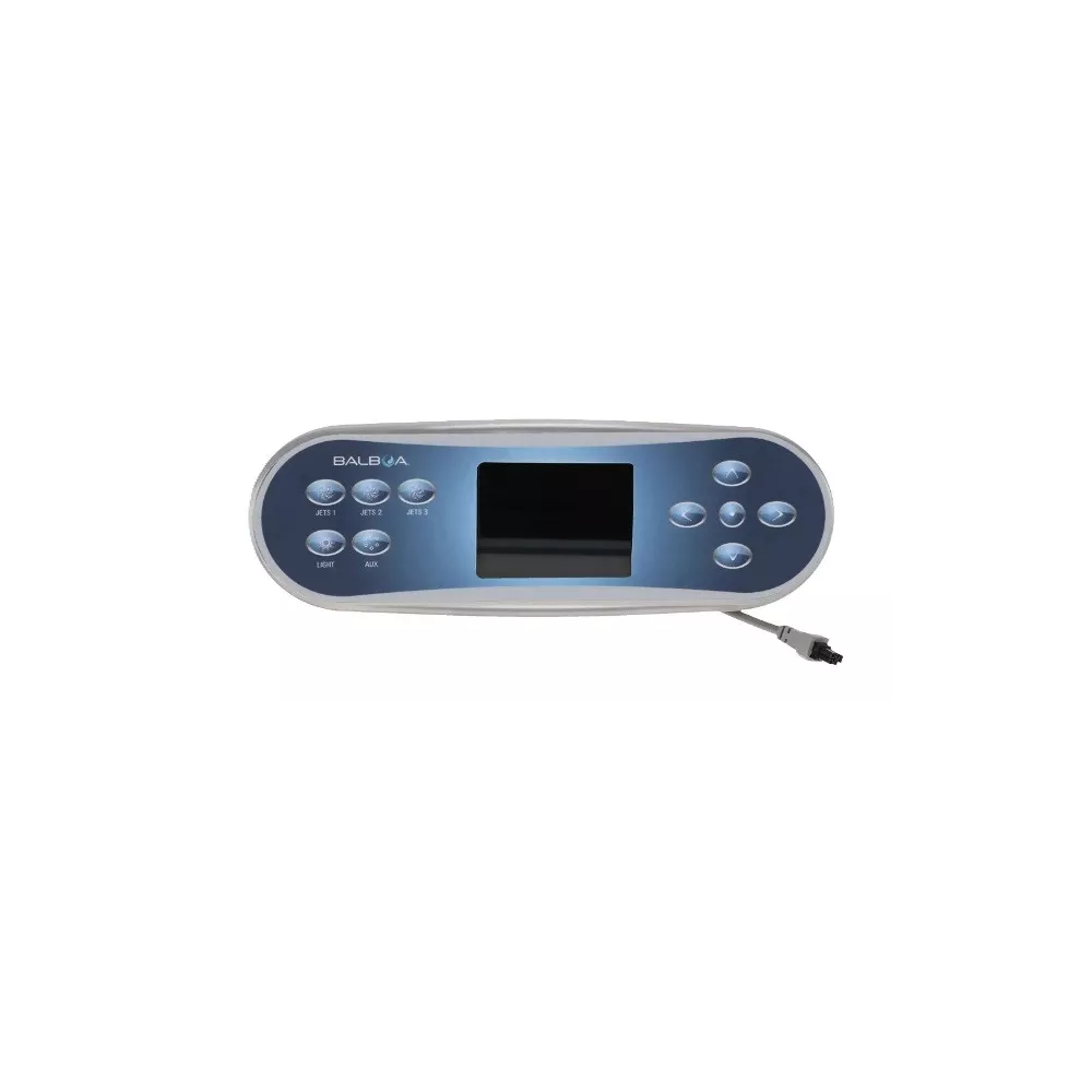 Système Rétrofit Kit BP200G1 avec clavier TP700 C Equipé de réchauf...