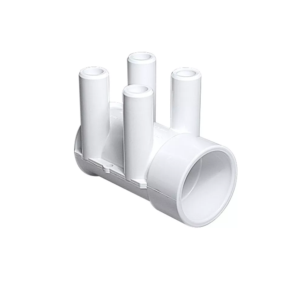 Nourrice 2" x 3/4" 4 sortie M ou F Nourrice 1 entrée Femelle (et 1 ...