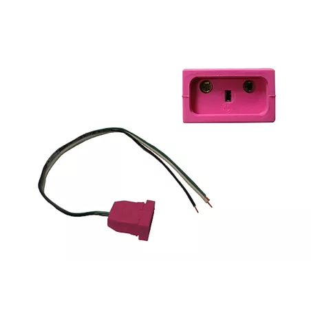 Câble J & J mini femelle pour générateur d'Ozone 60-462-3340