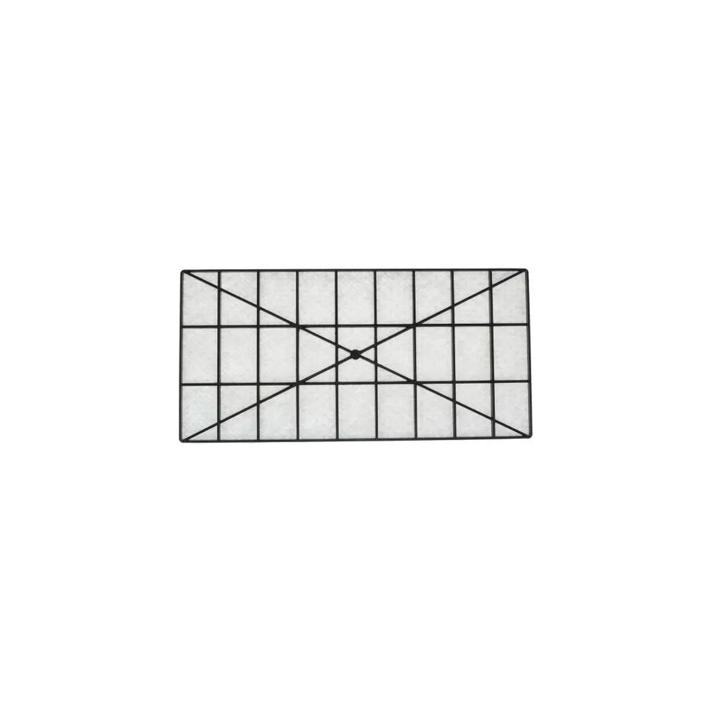 Vorfilterwanne für Jazzi Doppelfilterskimmer