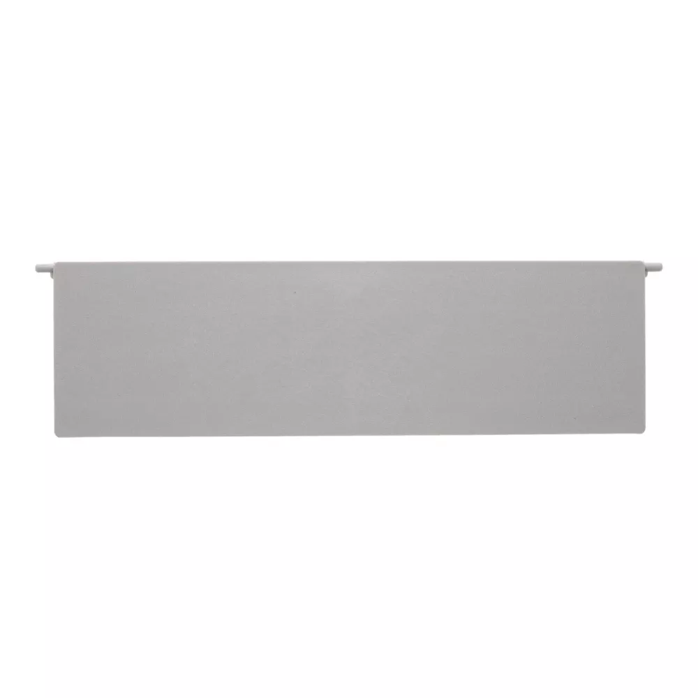 Volet pour façade de skimmer JAZZI Couleur: Gris Longueur : 400 mm ...