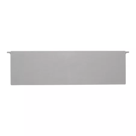 Volet pour façade de skimmer JAZZI Couleur: Gris Longueur : 400 mm ...