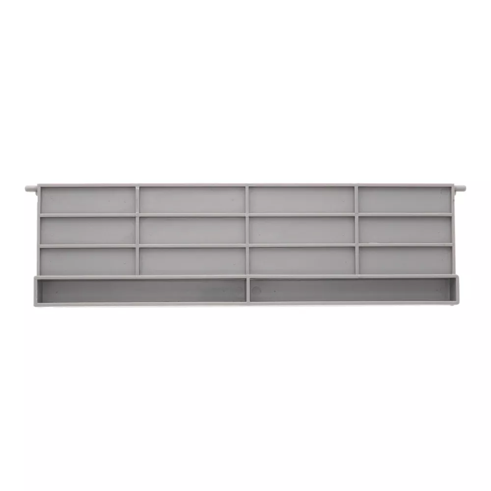 Volet pour façade de skimmer JAZZI Couleur: Gris Longueur : 400 mm ...