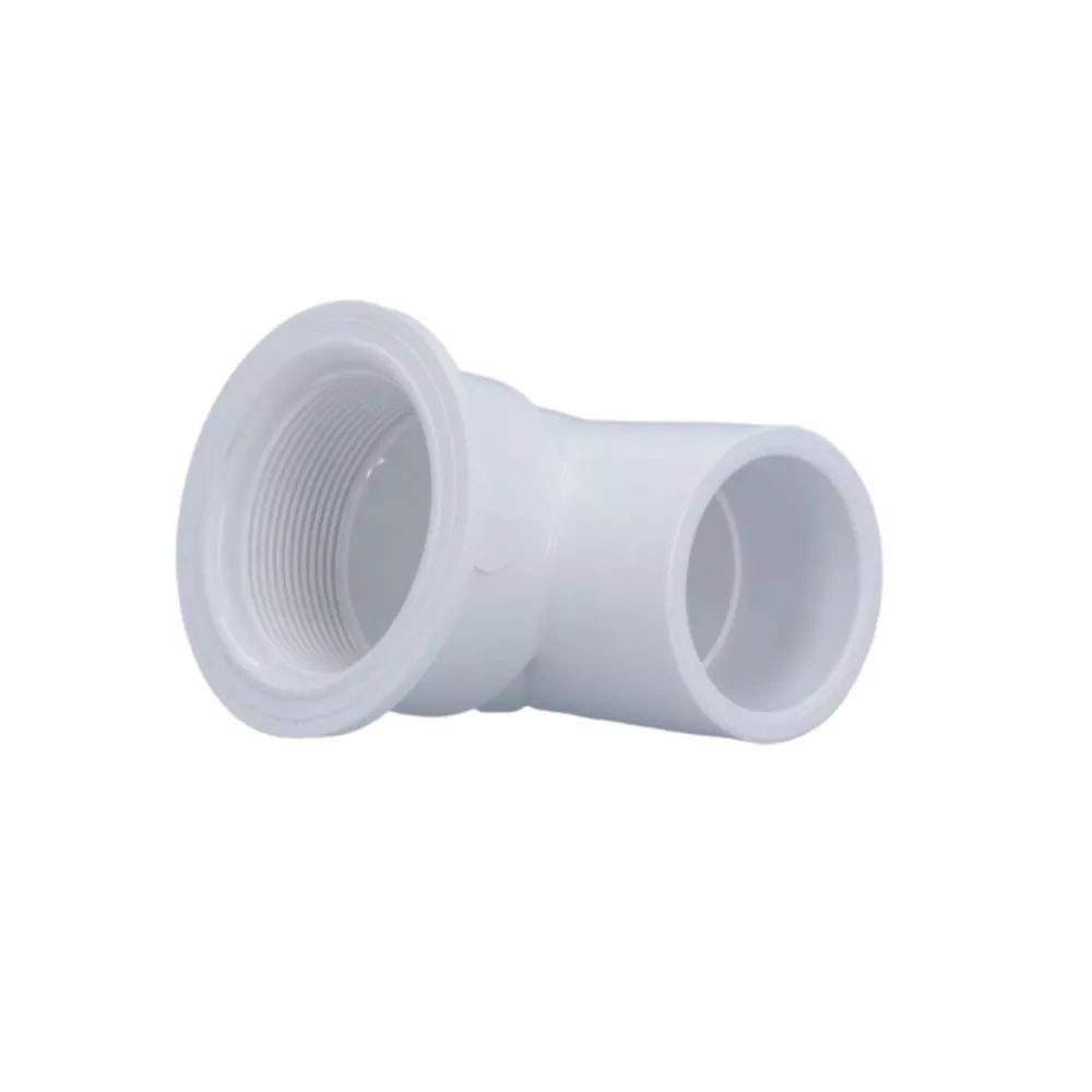 Saugbogen 50 mm - 90°