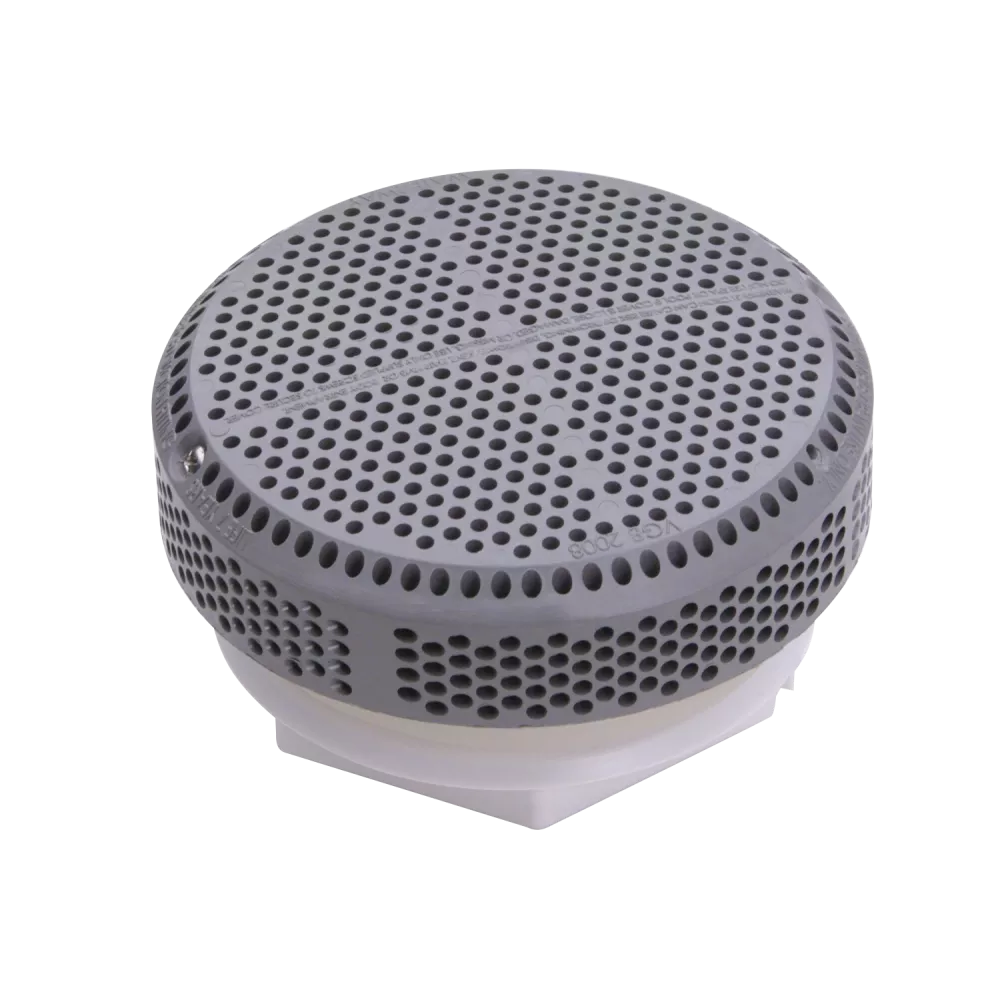 Bonde d'aspiration Super Hi-Flo 2" Ce raccord d'aspiration Waterway...