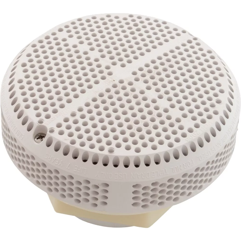 Bonde d'aspiration Super Hi-Flo 2" Ce raccord d'aspiration Waterway...