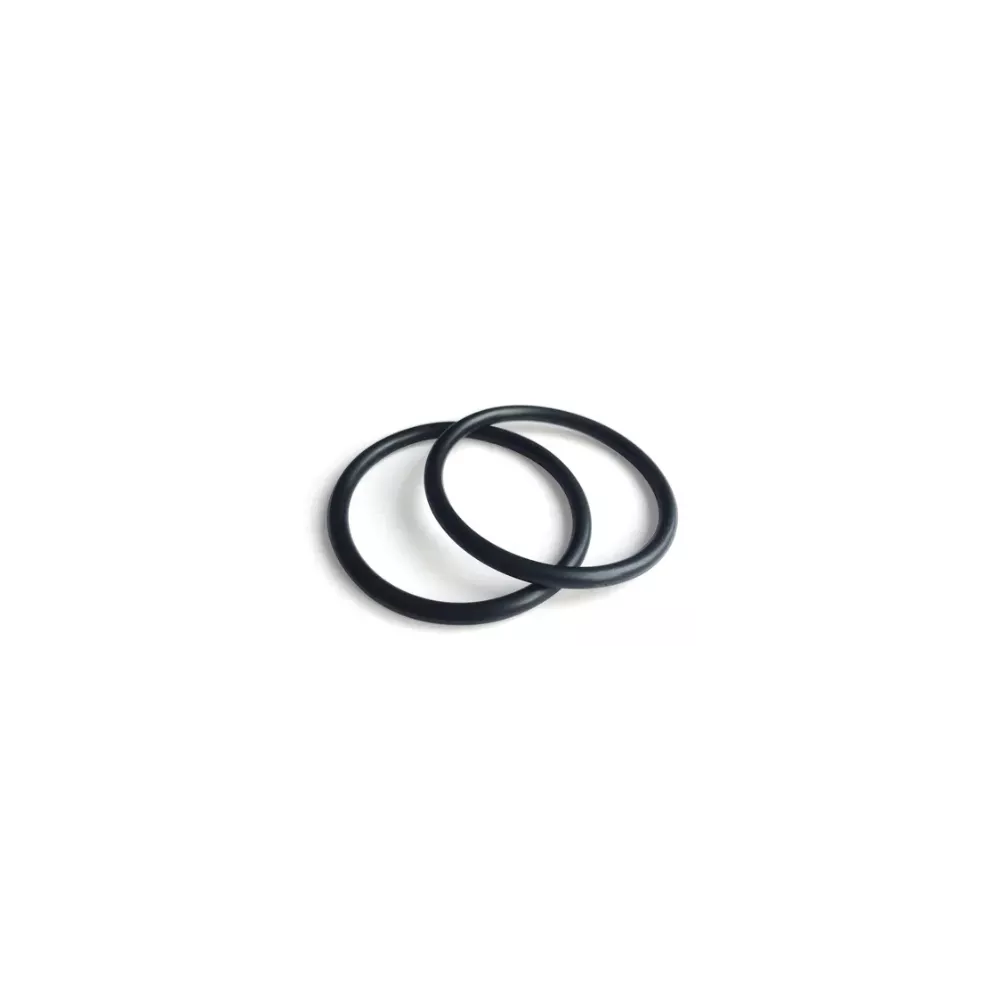 Joint torique O-ring EPDM noir 134x124 mm