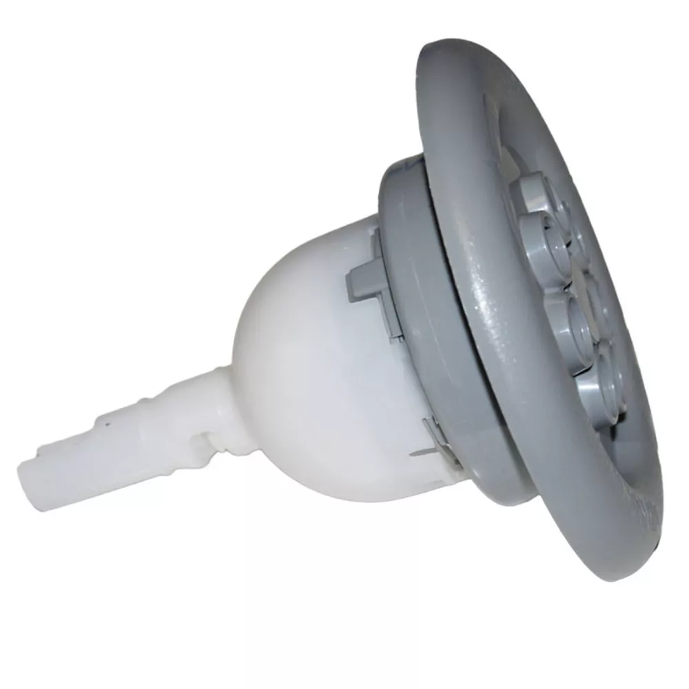 Buse Cyclone Twin Spin de Pentair Le jet dispose de plusieurs sorti...