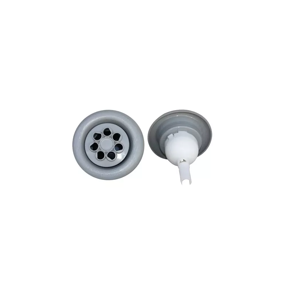 Buse Cyclone Twin Spin de Pentair Le jet dispose de plusieurs sorti...