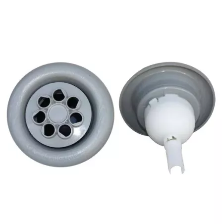 Buse Cyclone Twin Spin de Pentair Le jet dispose de plusieurs sorti...