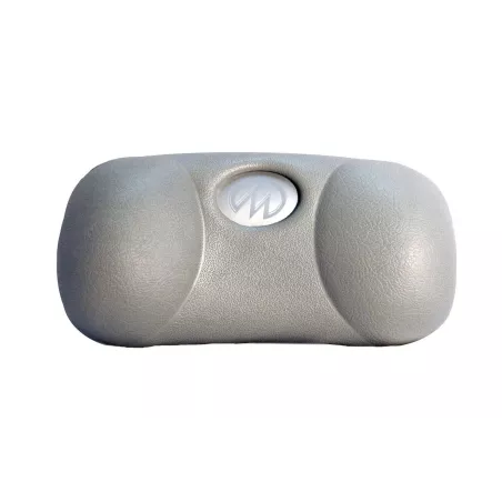 Coussin repose-tête « Lounge » Master Spas Couleur : gris Longueur ...
